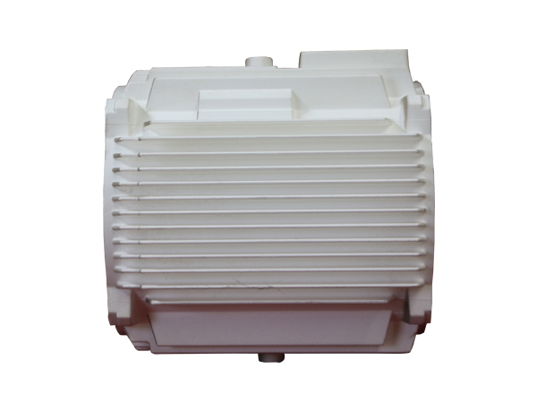 ?电机白模壳模具